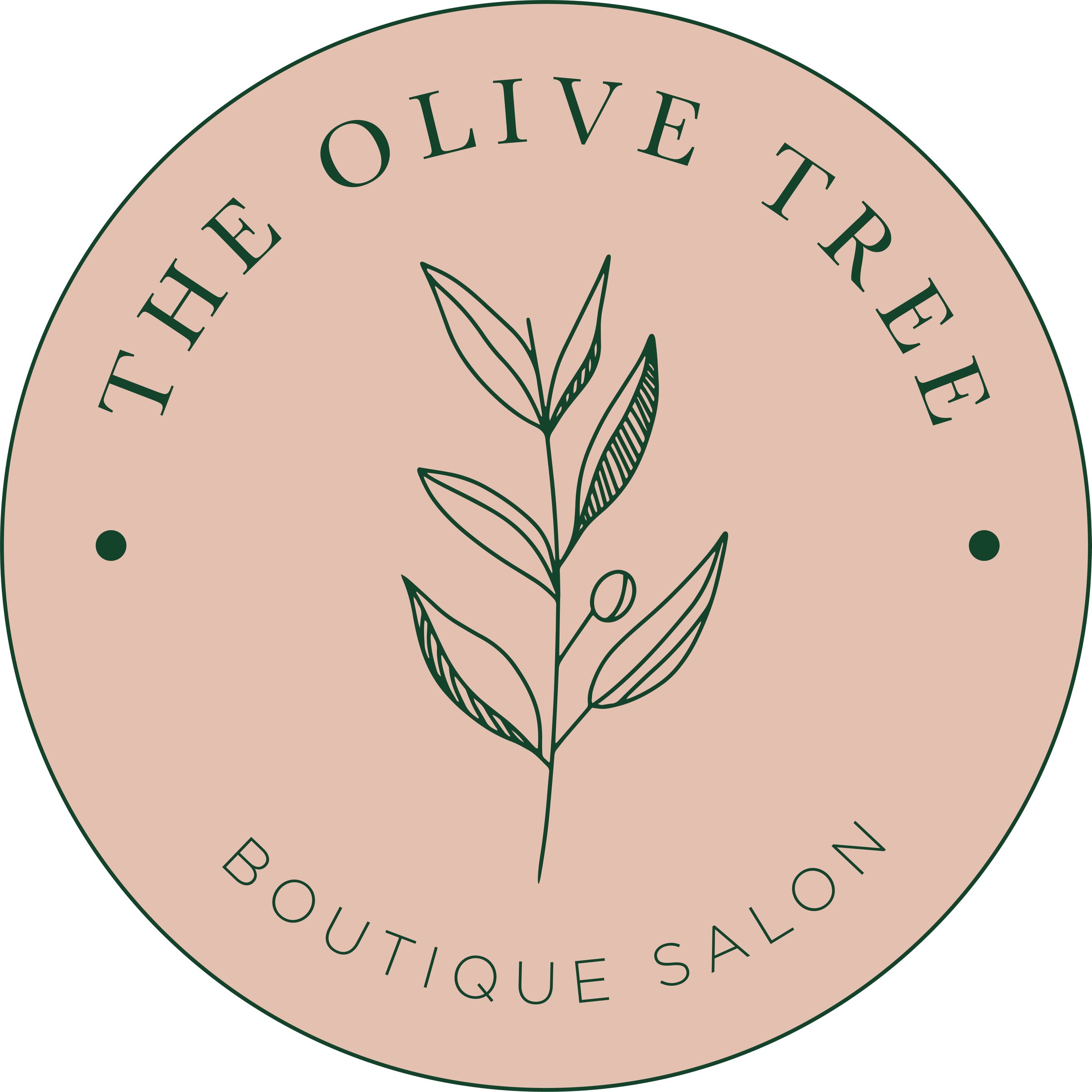 Home The Olive Tree Boutique Salon